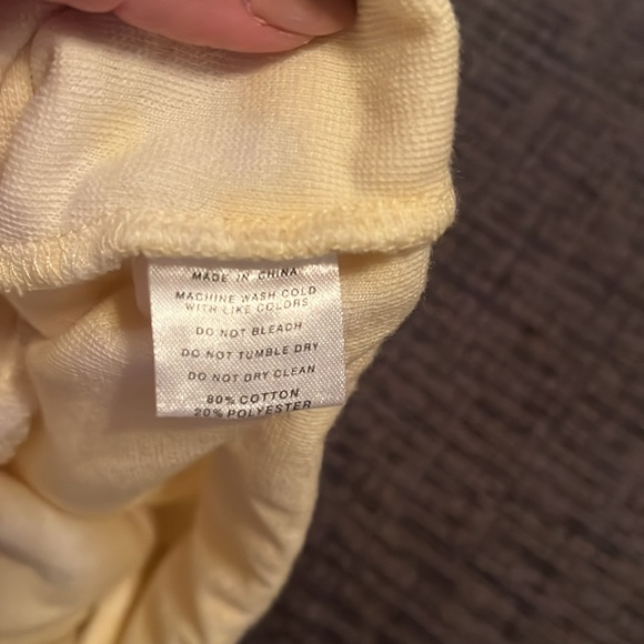 Yllw Daisy print top - Picture 4 of 5